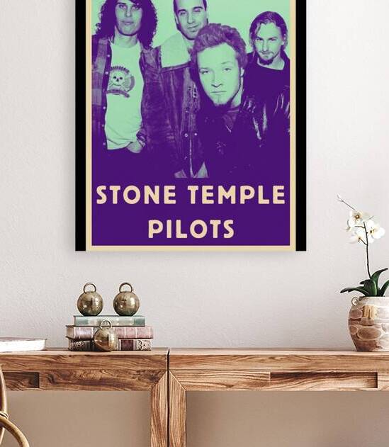 Stone Temple Pilots 20 by KhoaNguyen
