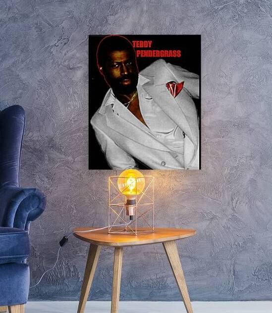 Teddy Pendergrass 5 by KhoaNguyen