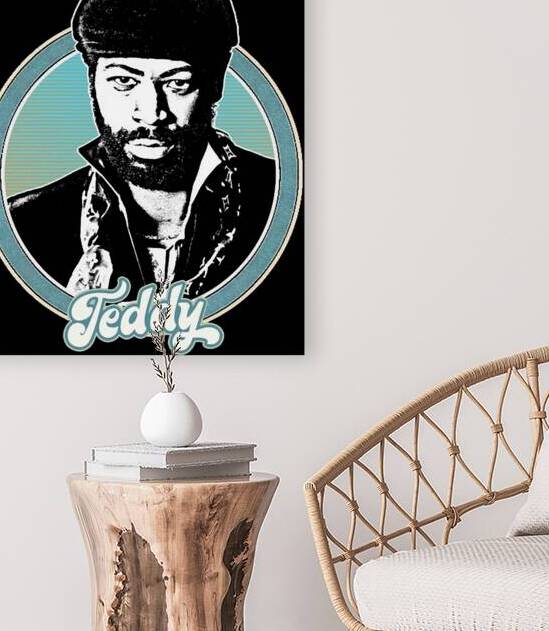 Teddy Pendergrass 28 by KhoaNguyen
