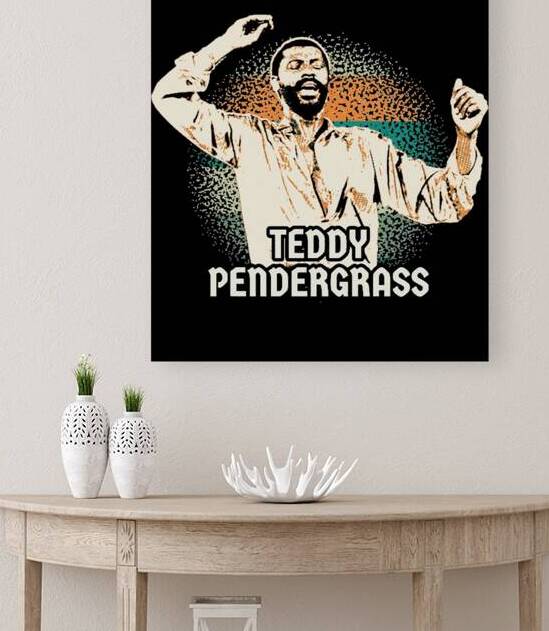 Teddy Pendergrass 29 by KhoaNguyen