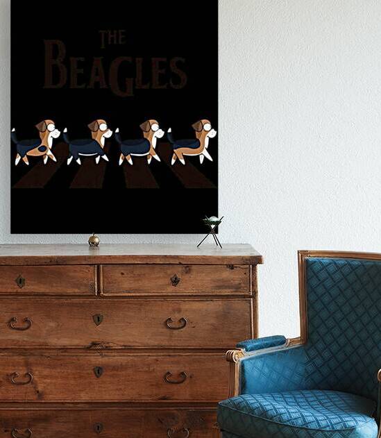 The Beatles 31 by KhoaNguyen