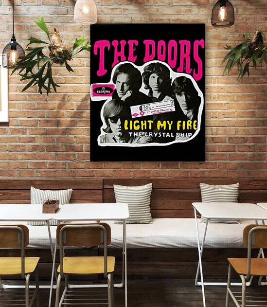 The Doors 5 by KhoaNguyen