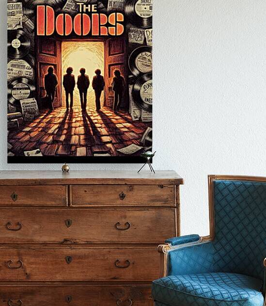 The Doors 29 by KhoaNguyen