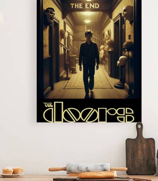 The Doors 39 by KhoaNguyen