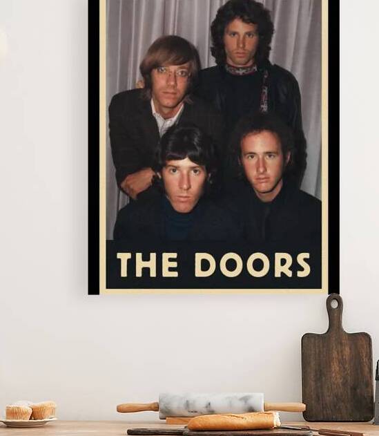 The Doors 48 by KhoaNguyen