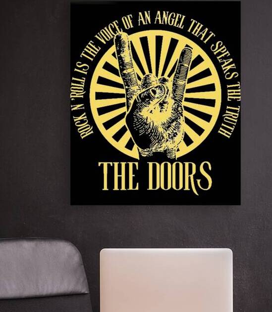 The Doors 49 by KhoaNguyen