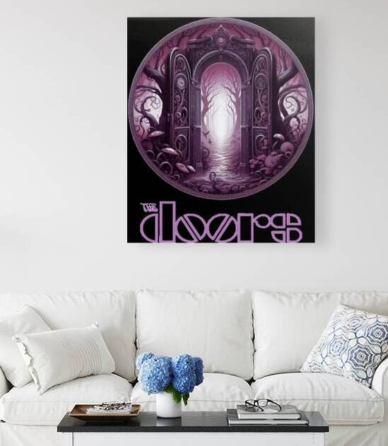The Doors 68 by KhoaNguyen
