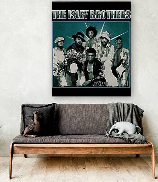 The Isley Brothers 39 by KhoaNguyen