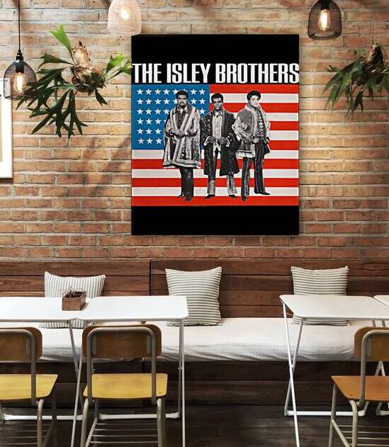 The Isley Brothers 41 by KhoaNguyen