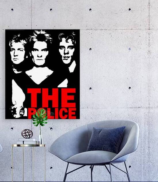 The Police 6 by KhoaNguyen