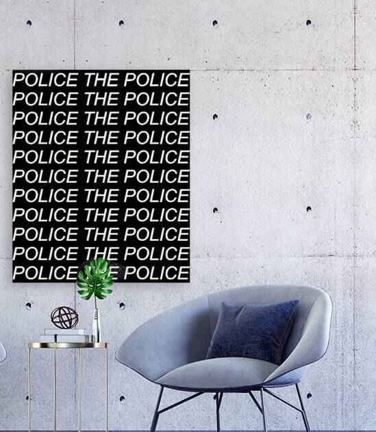 The Police 8 by KhoaNguyen