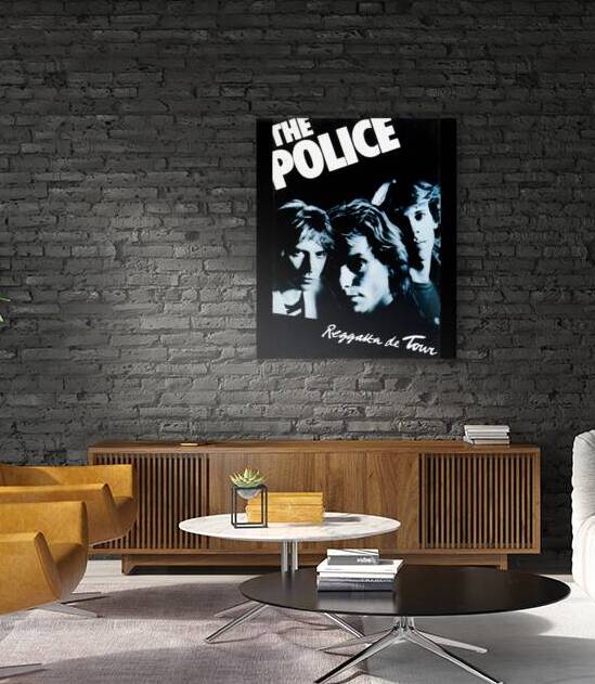 The Police 9 by KhoaNguyen