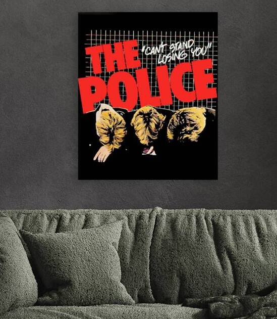 The Police 12 by KhoaNguyen
