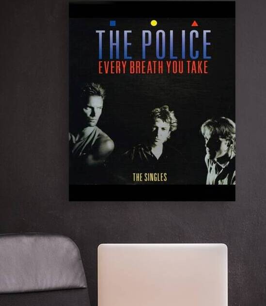 The Police 3 by KhoaNguyen