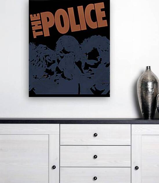 The Police 4 by KhoaNguyen