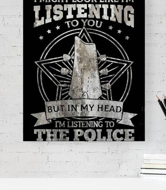 The Police 13 by KhoaNguyen