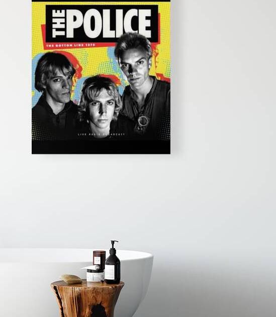 The Police 21 by KhoaNguyen