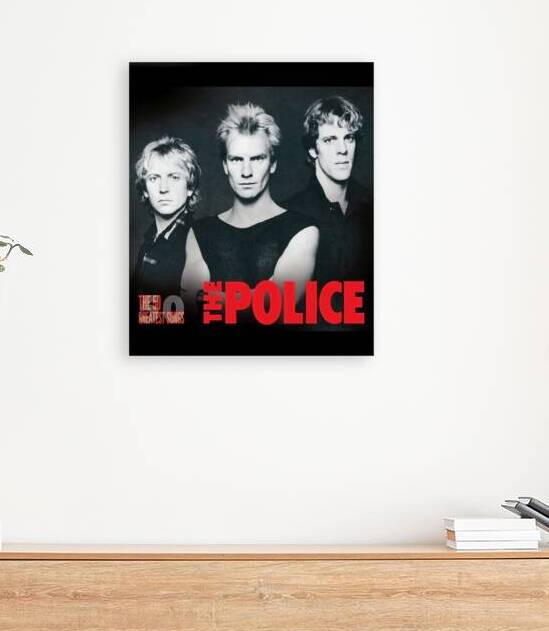 The Police 22 by KhoaNguyen