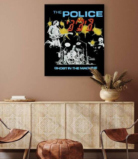 The Police 45 by KhoaNguyen