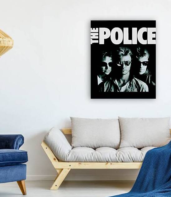 The Police 46 by KhoaNguyen