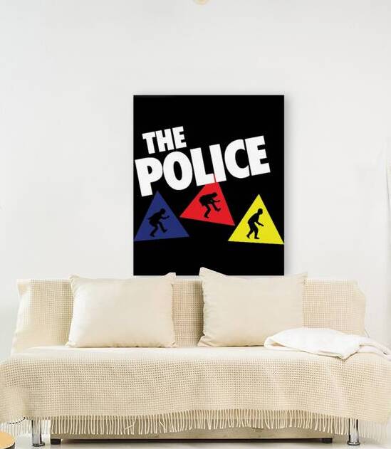 The Police 48 by KhoaNguyen