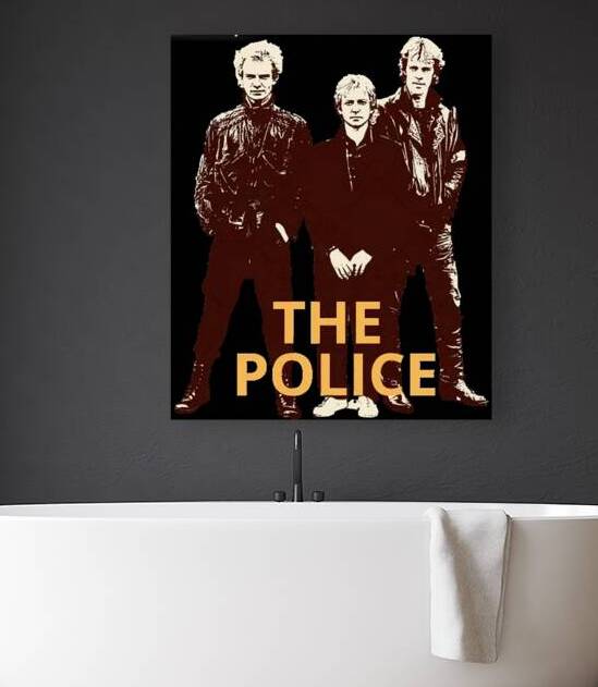 The Police 49 by KhoaNguyen