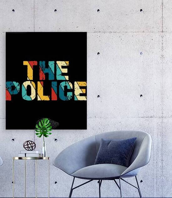 The Police 50 by KhoaNguyen