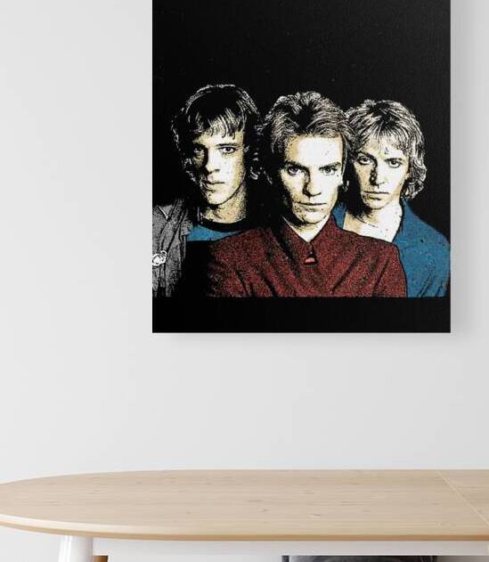 The Police 64 by KhoaNguyen