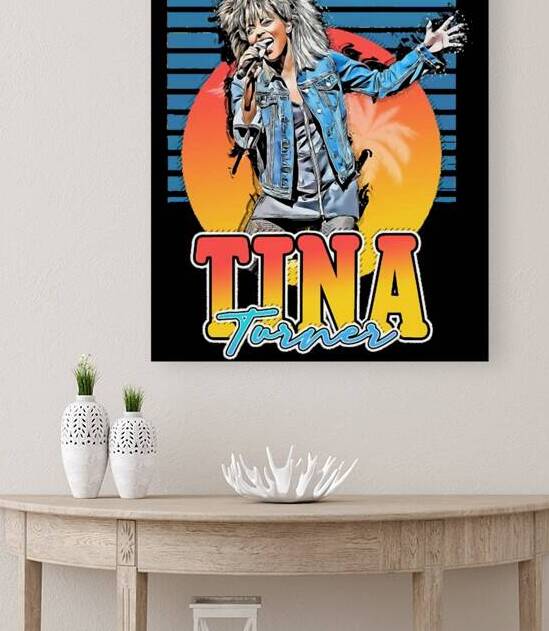 Tina Turner 7 by KhoaNguyen