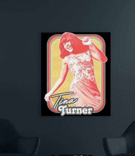 Tina Turner 9 by KhoaNguyen