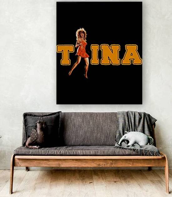 Tina Turner 21 by KhoaNguyen