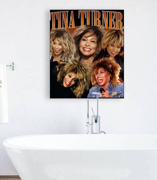 Tina Turner 39 by KhoaNguyen