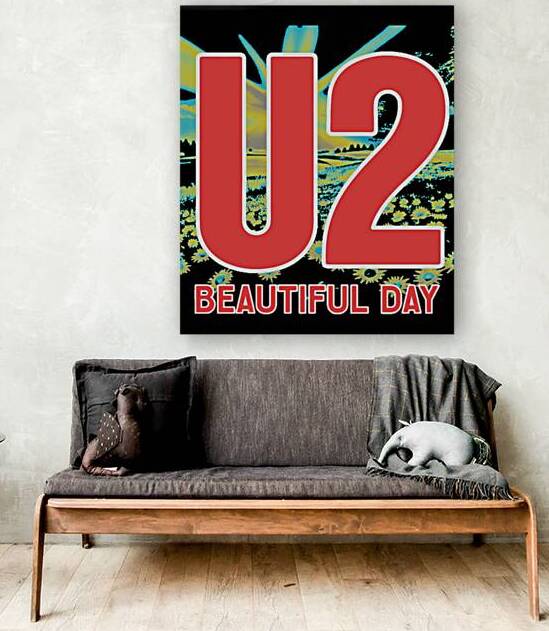 U2 10 by KhoaNguyen