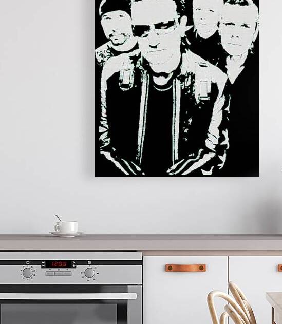 U2 26 by KhoaNguyen