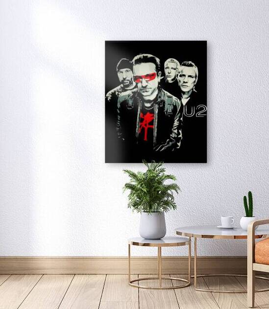 U2 1 by KhoaNguyen