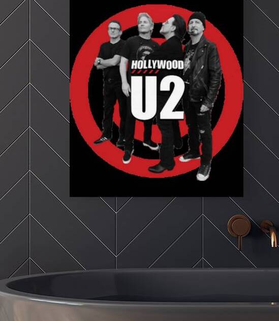 U2 6 by KhoaNguyen