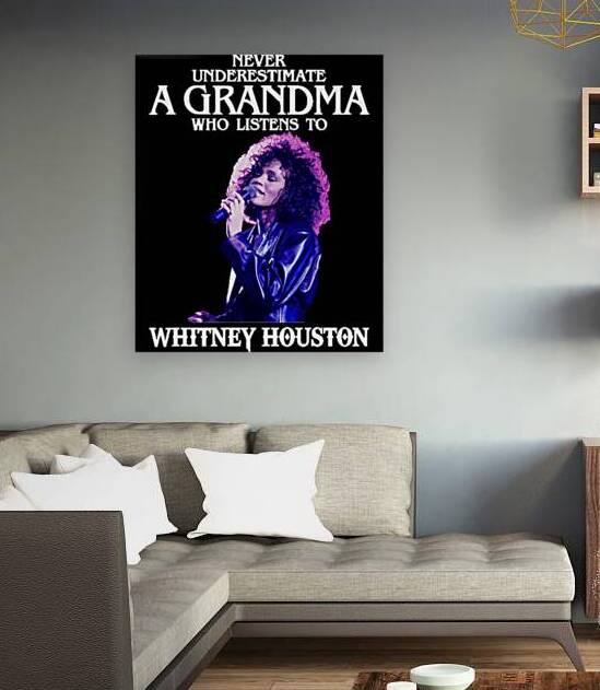 Whitney Houston 25 by KhoaNguyen