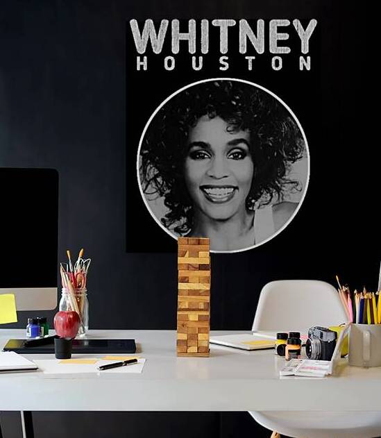 Whitney Houston 13 by KhoaNguyen