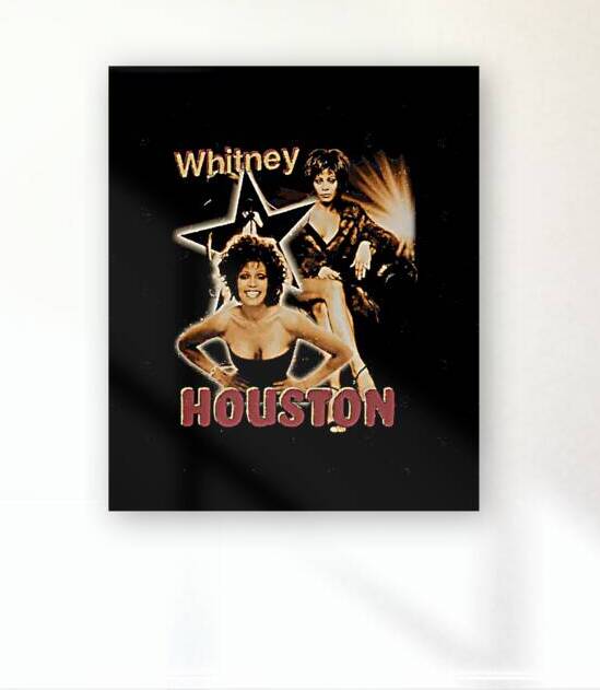 Whitney Houston 20 by KhoaNguyen