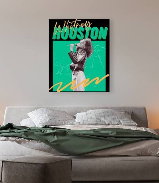 Whitney Houston 30 by KhoaNguyen