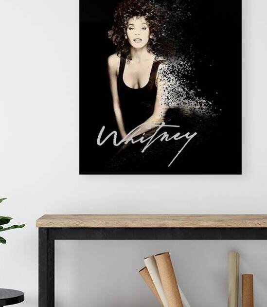 Whitney Houston 43 by KhoaNguyen