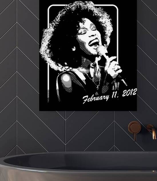 Whitney Houston 47 by KhoaNguyen