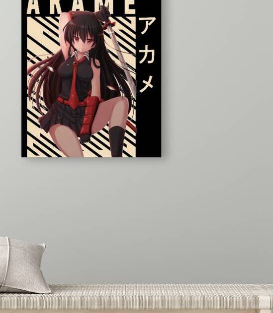 Akame ga Kill 21 by KhoaNguyen