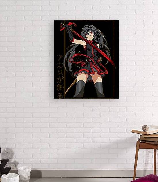 Akame ga Kill 28 by KhoaNguyen