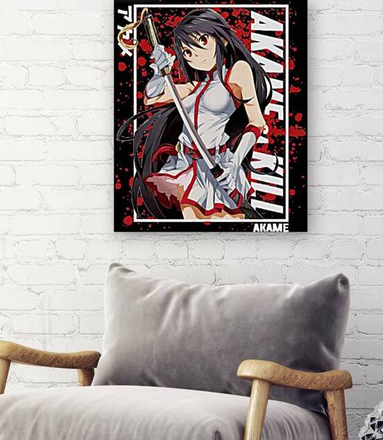Akame ga Kill 44 by KhoaNguyen