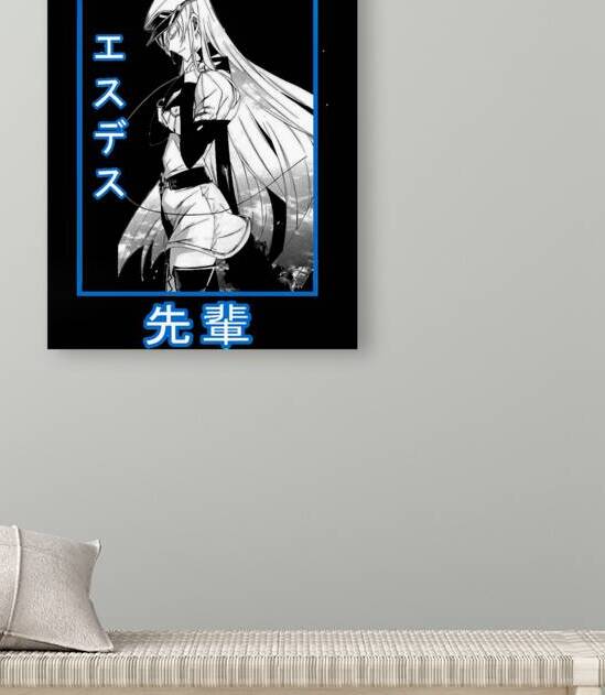 Akame ga Kill 4 by KhoaNguyen