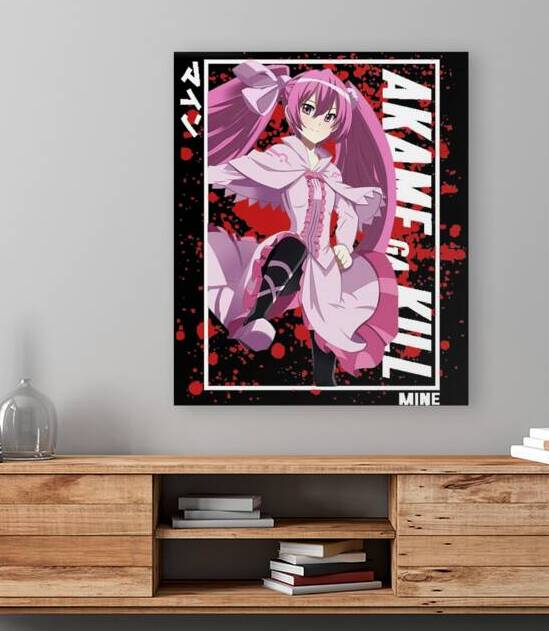 Akame ga Kill 20 by KhoaNguyen