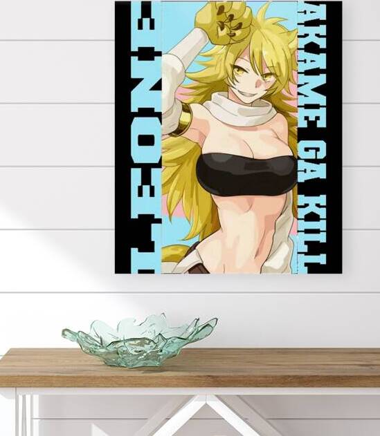Akame ga Kill 32 by KhoaNguyen