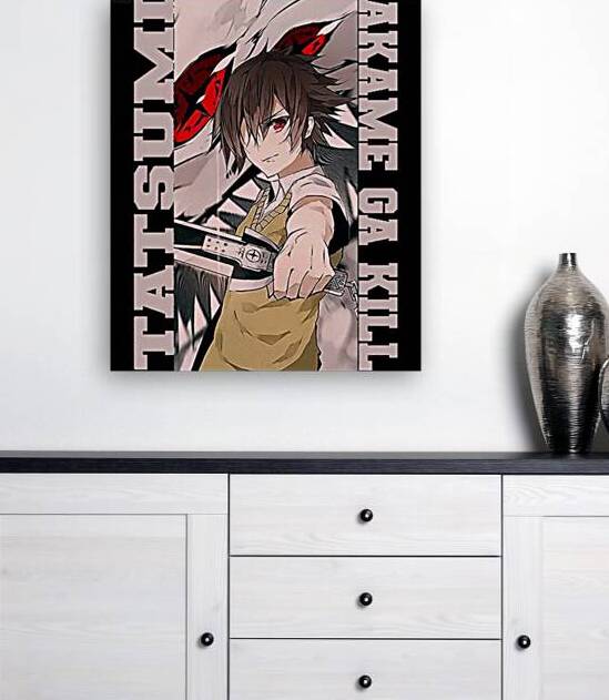 Akame ga Kill 37 by KhoaNguyen