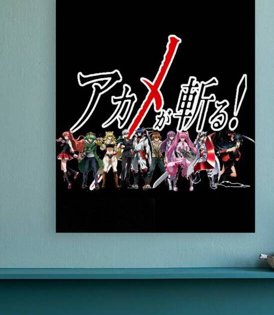 Akame ga Kill 61 by KhoaNguyen